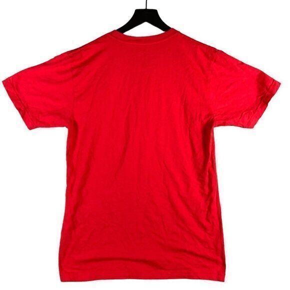 John Legend Sounds of the Holiday Christmas Shirt Unisex Size Medium Concert Red - Picture 2 of 10